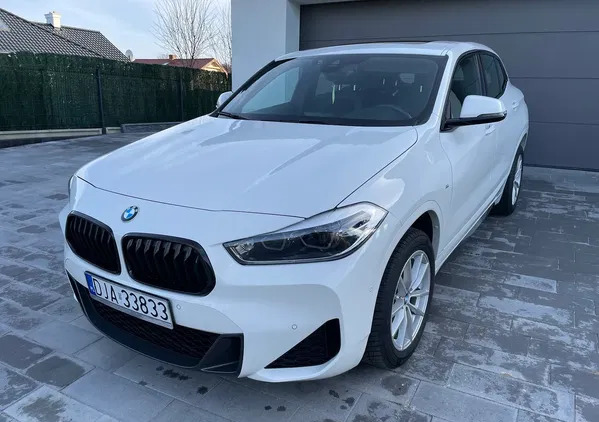 bmw BMW X2 cena 129900 przebieg: 22025, rok produkcji 2022 z Bisztynek